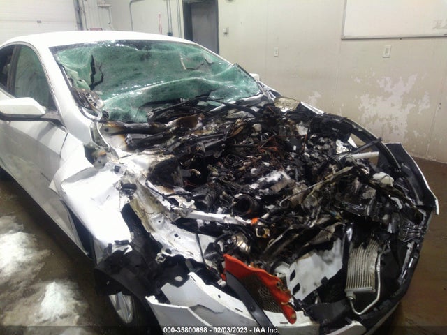 Chevrolet MALIBU LT 2020 1G1ZD5ST4LF097536 Image 7
