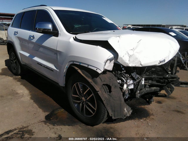 2017 Jeep Grand Cherokee, VIN: 1C4RJEBG9HC838162