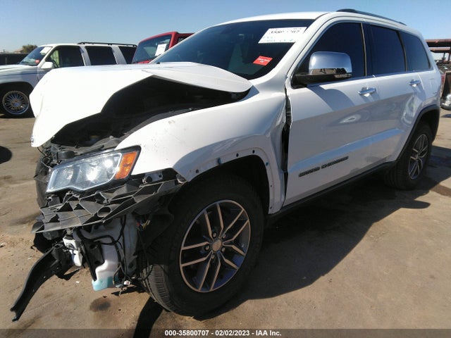 2017 Jeep Grand Cherokee, VIN: 1C4RJEBG9HC838162
