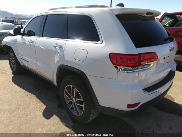 2017 Jeep Grand Cherokee, VIN: 1C4RJEBG9HC838162