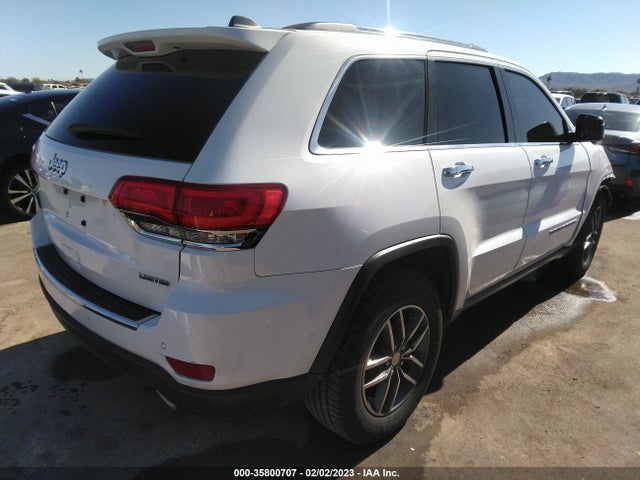 2017 Jeep Grand Cherokee, VIN: 1C4RJEBG9HC838162