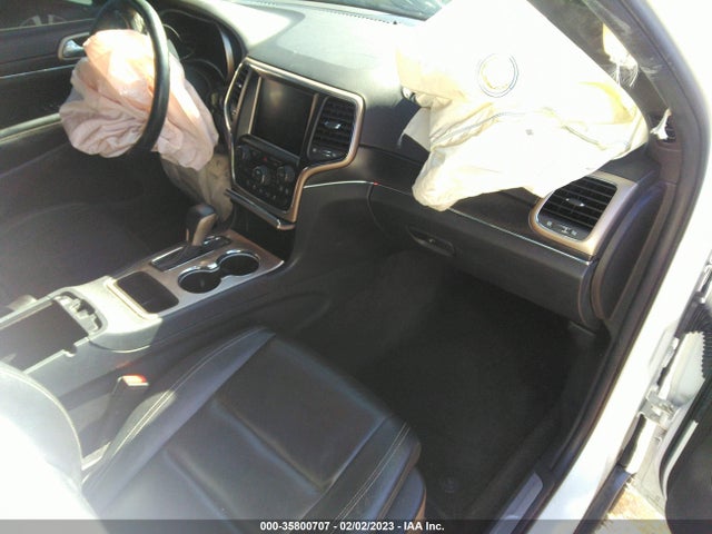 2017 Jeep Grand Cherokee, VIN: 1C4RJEBG9HC838162