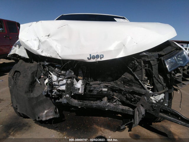 2017 Jeep Grand Cherokee, VIN: 1C4RJEBG9HC838162