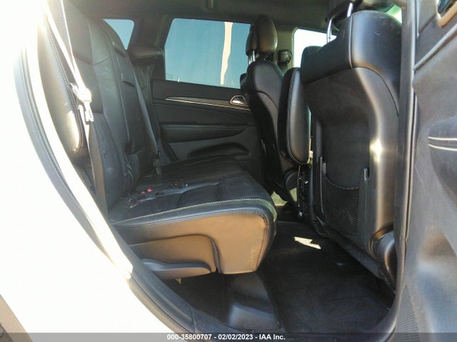 2017 Jeep Grand Cherokee, VIN: 1C4RJEBG9HC838162