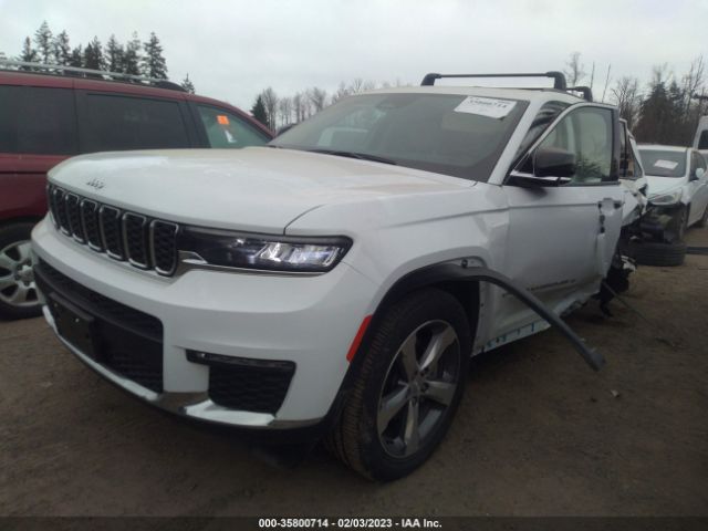 1C4RJKBGXN8559770 Jeep Grand Cherokee L Limited