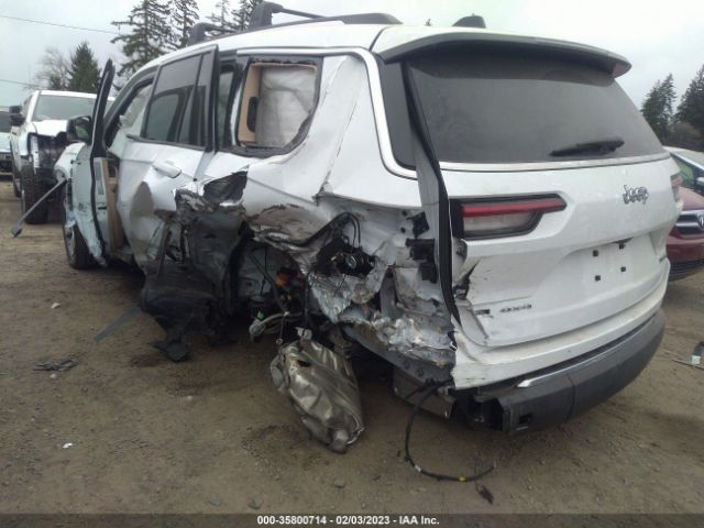 1C4RJKBGXN8559770 Jeep Grand Cherokee L Limited