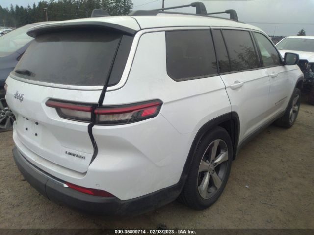 1C4RJKBGXN8559770 Jeep Grand Cherokee L Limited