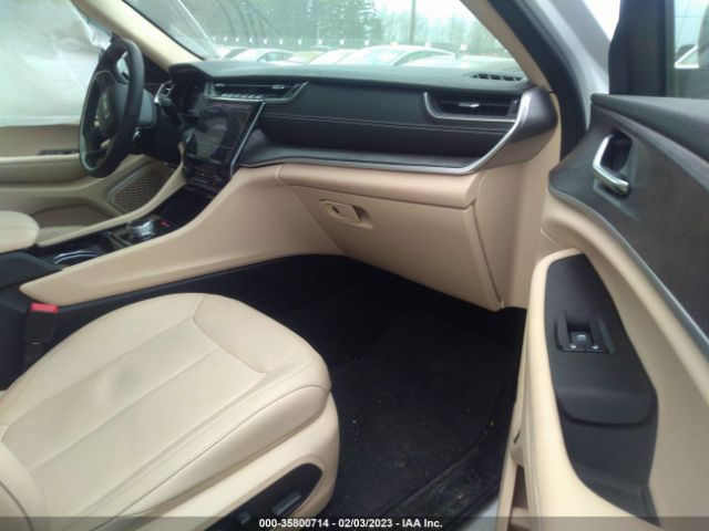 1C4RJKBGXN8559770 Jeep Grand Cherokee L Limited