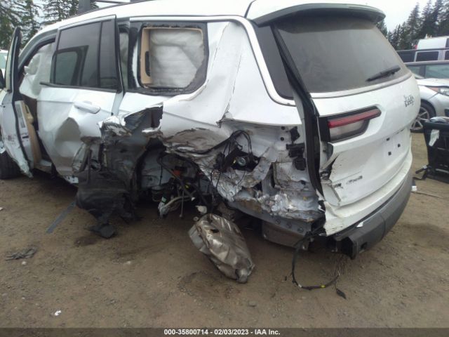 1C4RJKBGXN8559770 Jeep Grand Cherokee L Limited