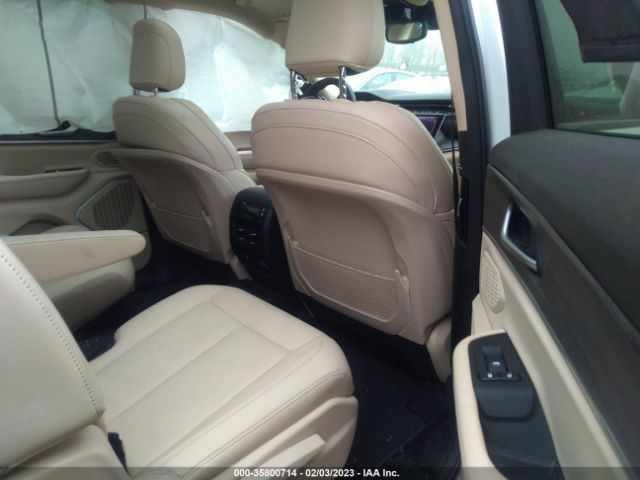 1C4RJKBGXN8559770 Jeep Grand Cherokee L Limited