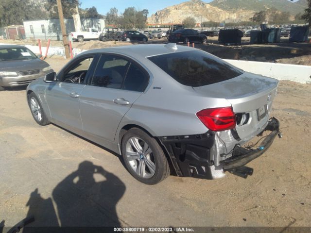 WBA8E1C57HK479970 BMW 3 Series 330e Iperformance