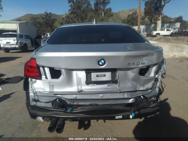 WBA8E1C57HK479970 BMW 3 Series 330e Iperformance