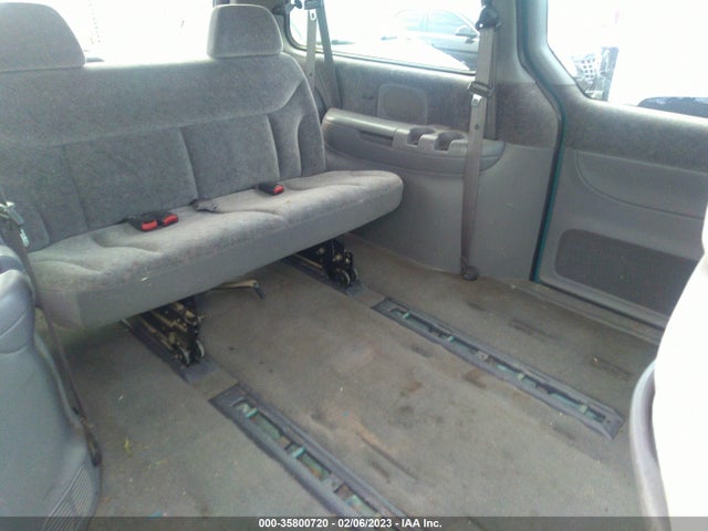 1999 DODGE GRAND CARAVAN SE VIN: 1B4GP44G2XB516672
