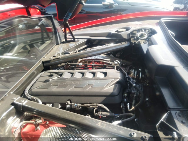 Chevrolet Corvette 2lt 2022 1G1YB2D44N5114592 Image 10
