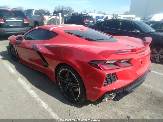 Chevrolet Corvette 2lt 2022 1G1YB2D44N5114592 Image 3
