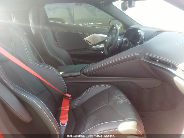 Chevrolet Corvette 2lt 2022 1G1YB2D44N5114592 Image 5