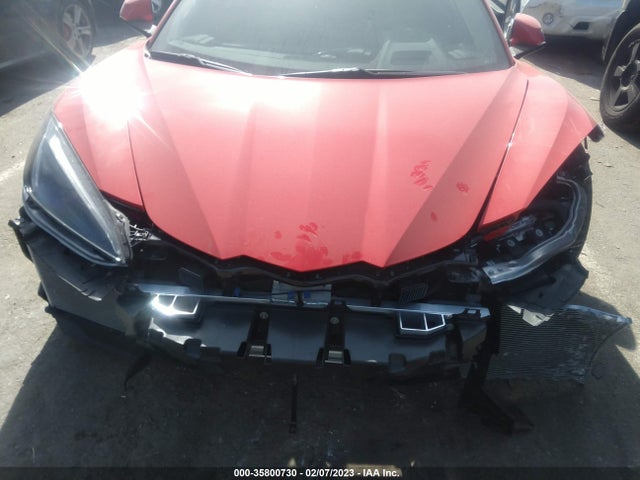 Chevrolet Corvette 2lt 2022 1G1YB2D44N5114592 Image 6