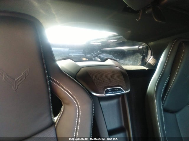 Chevrolet Corvette 2lt 2022 1G1YB2D44N5114592 Image 8