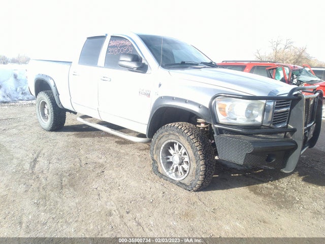 Dodge Ram 2500 Slt 2009 3D7KS28L79G529389 main image