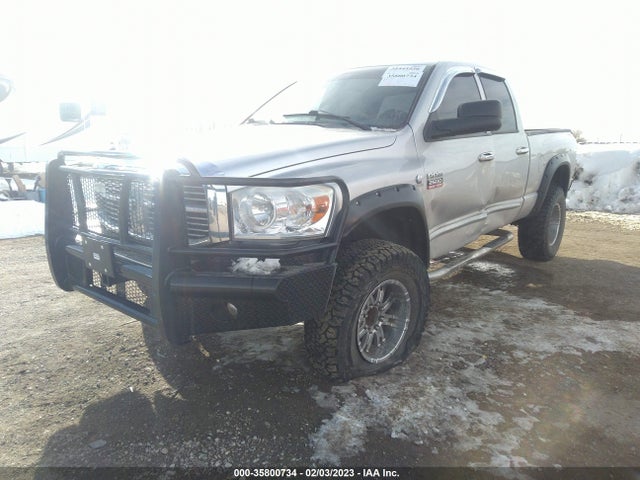 Dodge Ram 2500 Slt 2009 3D7KS28L79G529389 Image 2