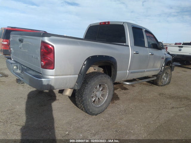 Dodge Ram 2500 Slt 2009 3D7KS28L79G529389 Image 5