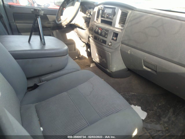 Dodge Ram 2500 Slt 2009 3D7KS28L79G529389 Image 6