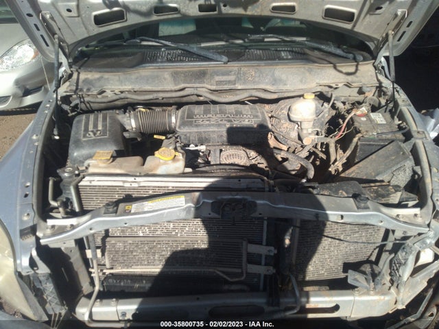 2007 DODGE RAM 1500 ST VIN: 1D7HA18N27J633261