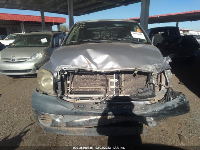 2007 DODGE RAM 1500 ST VIN: 1D7HA18N27J633261