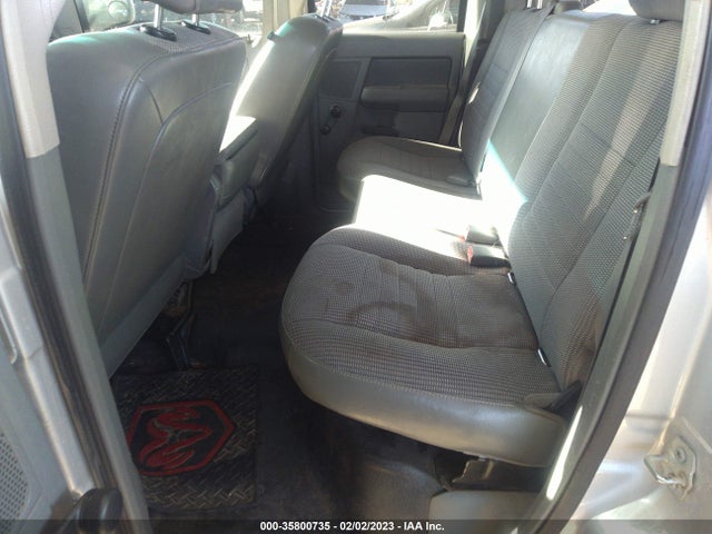 2007 DODGE RAM 1500 ST VIN: 1D7HA18N27J633261