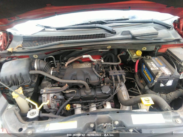 Dodge Grand Caravan Sxt 2008 2D8HN54P78R834312 Image 11