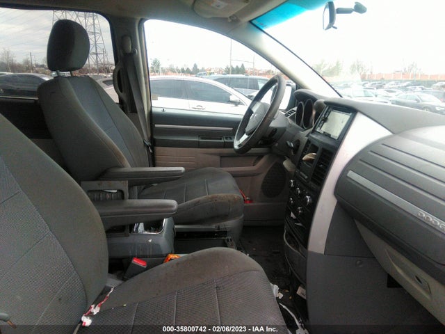 Dodge Grand Caravan Sxt 2008 2D8HN54P78R834312 Image 6