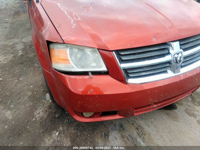 Dodge Grand Caravan Sxt 2008 2D8HN54P78R834312 Image 7