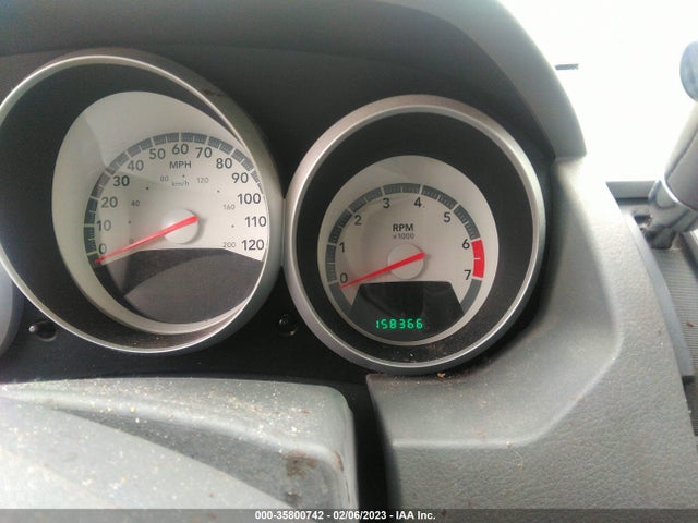 Dodge Grand Caravan Sxt 2008 2D8HN54P78R834312 Image 8