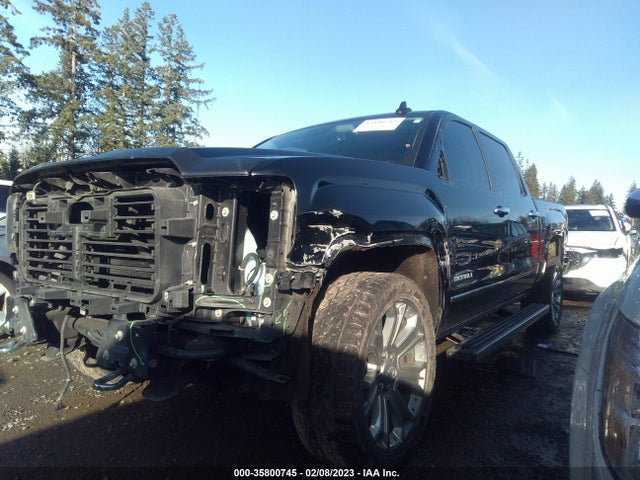 GMC Sierra 1500 Denali 2017 3GTU2PEJ3HG189546 Image 2