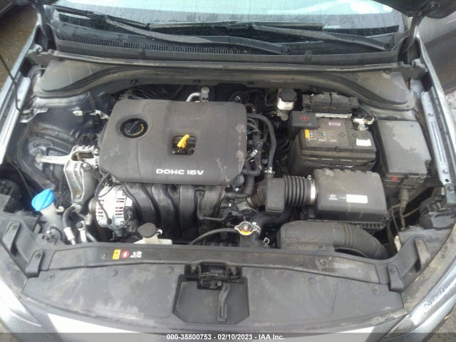 Hyundai ELANTRA SE 2018 5NPD74LF0JH392762 Image 11