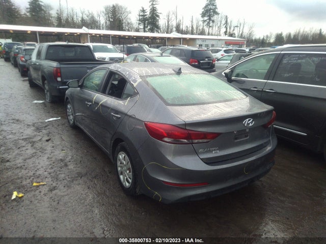 Hyundai ELANTRA SE 2018 5NPD74LF0JH392762 Image 4