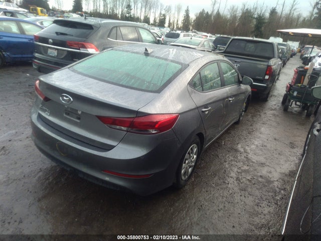 Hyundai ELANTRA SE 2018 5NPD74LF0JH392762 Image 5