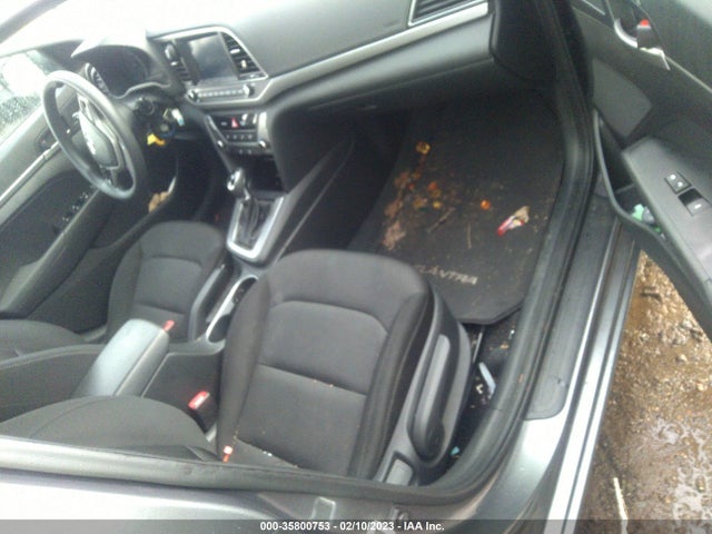 Hyundai ELANTRA SE 2018 5NPD74LF0JH392762 Image 6