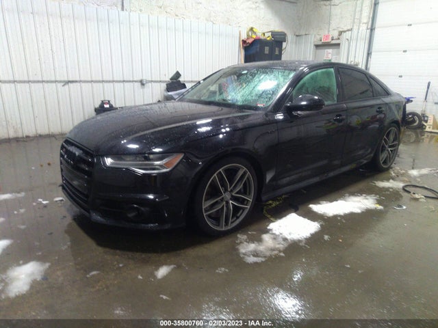 WAUFFAFC8HN110550 Audi S6 Premium Plus