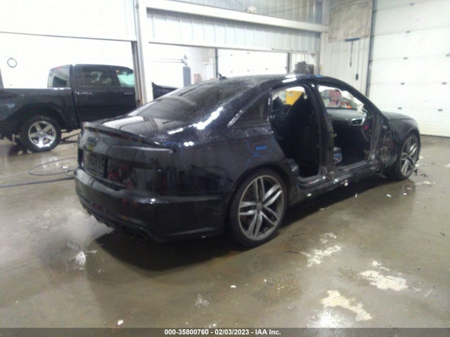 WAUFFAFC8HN110550 Audi S6 Premium Plus
