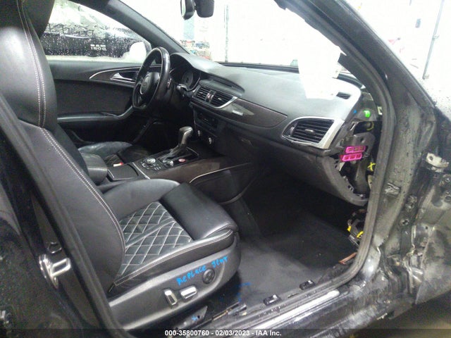 WAUFFAFC8HN110550 Audi S6 Premium Plus