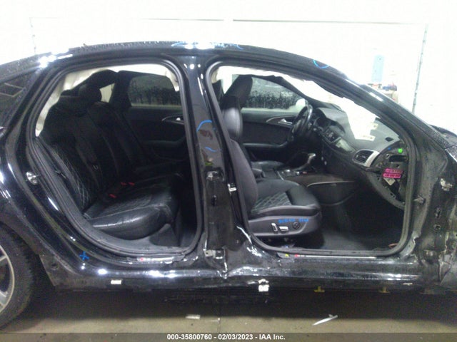 WAUFFAFC8HN110550 Audi S6 Premium Plus