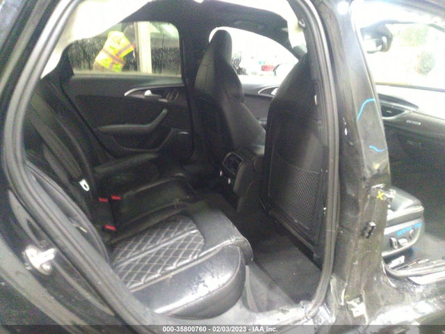 WAUFFAFC8HN110550 Audi S6 Premium Plus