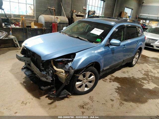 2011 SUBARU OUTBACK 2.5I LIMITED PWR MOON VIN: 4S4BRBKC8B3310265