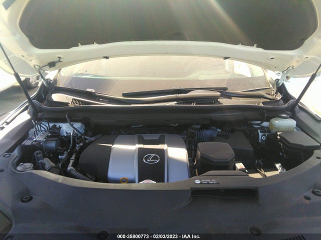 JTJHZKEA8N2027106 Lexus Rx Rx 350l