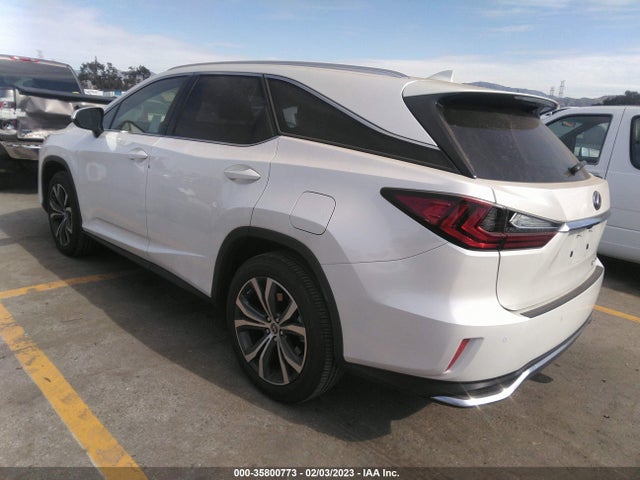 JTJHZKEA8N2027106 Lexus Rx Rx 350l