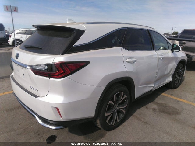 JTJHZKEA8N2027106 Lexus Rx Rx 350l