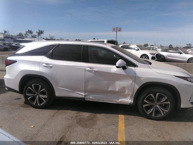 JTJHZKEA8N2027106 Lexus Rx Rx 350l