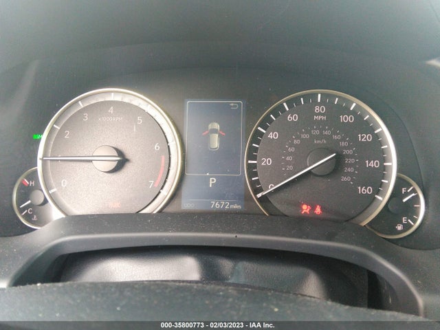 JTJHZKEA8N2027106 Lexus Rx Rx 350l