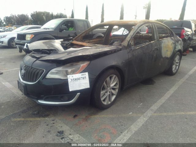 2G4GK5EX7G9172078 Buick Regal